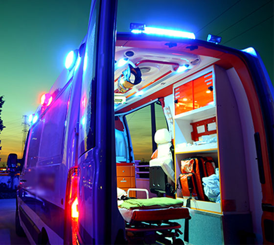 平山县车辆内部展示