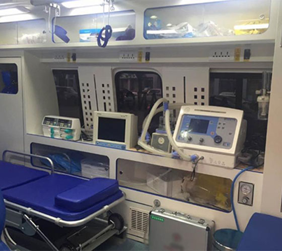 平山县车辆内部展示